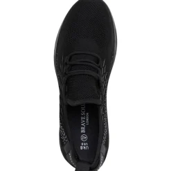 Mænd Lakeside Bubble Sneakers Sort Mono