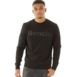 Mænd Lalond Trøje Sort