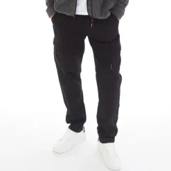 Mænd Tipner Vandretøj Sort