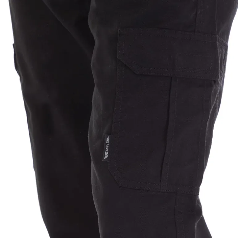 Mænd Tipner Vandretøj Sort