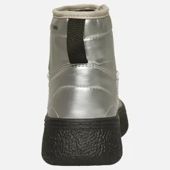 Piger Alaska Mellem Snestøvler Sølv