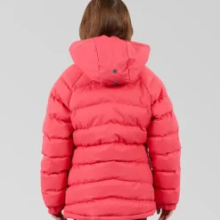 Piger Amira Waterproof Præstation/​Teknisk Lyserød