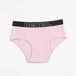 Piger Andila Tre Pak Trusser Lilac Aop/​Sort/​Lilac