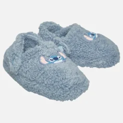 Piger Bedale Borg Mule Hjemmesko Lyseblå