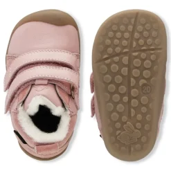 Piger Bloom Tex Sko Rose FG