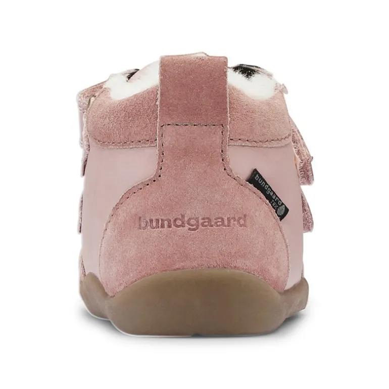 Piger Bloom Tex Sko Rose FG