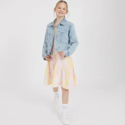 Piger Cassie Denim Bluser og skjorter Blå