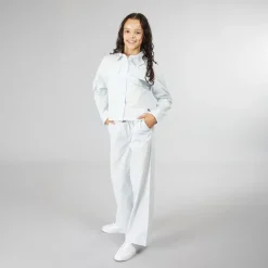 Piger Clara Short Label Bluser og skjorter Blå