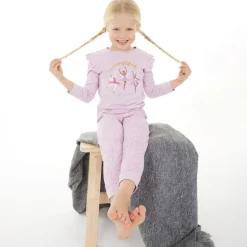 Piger Dans Pyjamasæt Multi