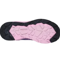 Piger Eventyr Blitz Sjov Forfølgelse Vandtætte Sko Purple Light Blue