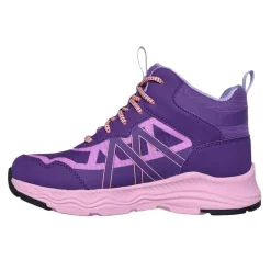 Piger Eventyr Blitz Sjov Forfølgelse Vandtætte Sko Purple Light Blue