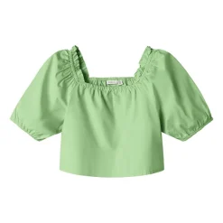 Piger Fabow Cropped Top Arcadian Grøn