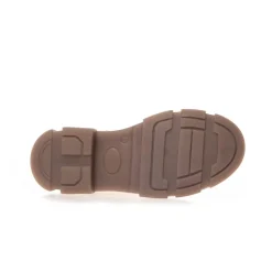 Piger Flotte Lave Støvler 012 Guld Metallic