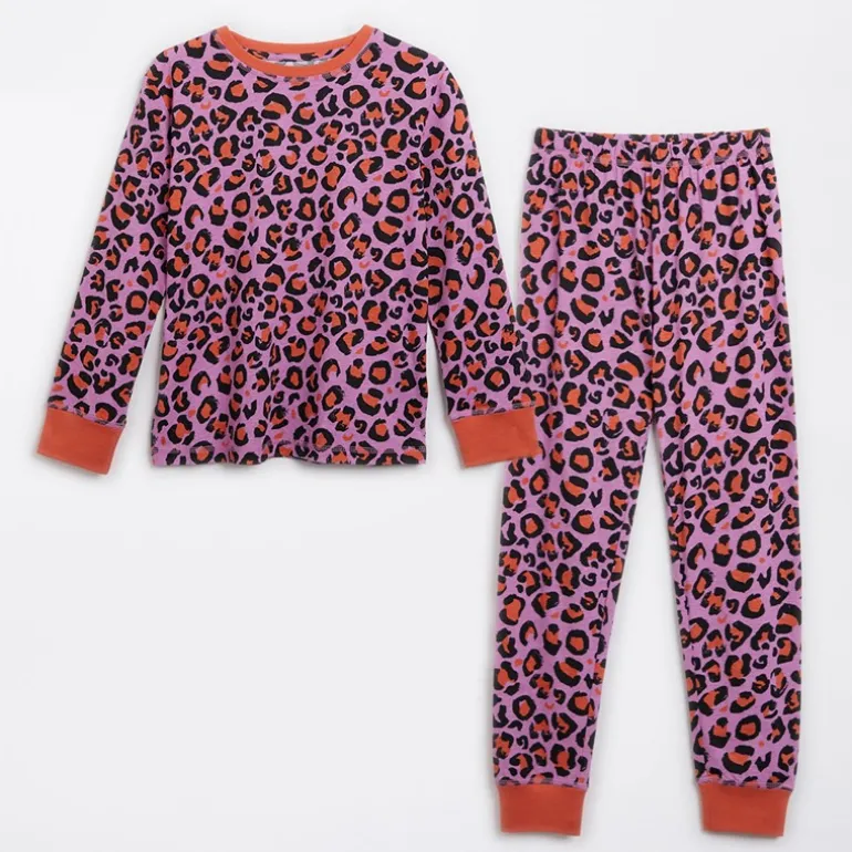 Piger Hardenport nattøj sæt Lilla