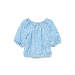 Piger Haya 2/​4 Top Airy Blue Leo