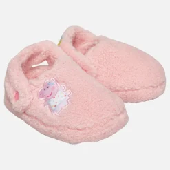 Piger Hayle Fuld Borg Hjemmesko Pink