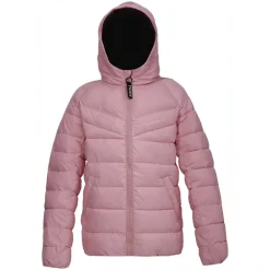 Piger jakke Lyserød