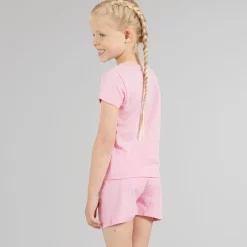 Piger Kukku Sæt Lyserød