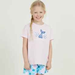 Piger Ocean Pyjamas Flerfarvet