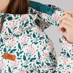 Piger Rainstone Waterproof Præstation/​Teknisk Flerfarvet