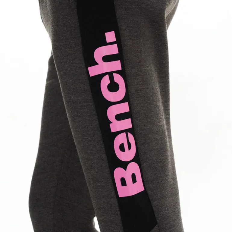 Piger Sanda Træningssæt Sort/Antracit Melange