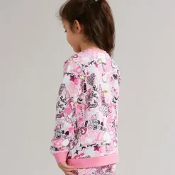 Piger sweatshirt Sticker Collage