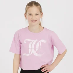 Piger Tonal T-shirts Lyserød