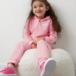 Piger træningsdragt Cotton Candy Pink