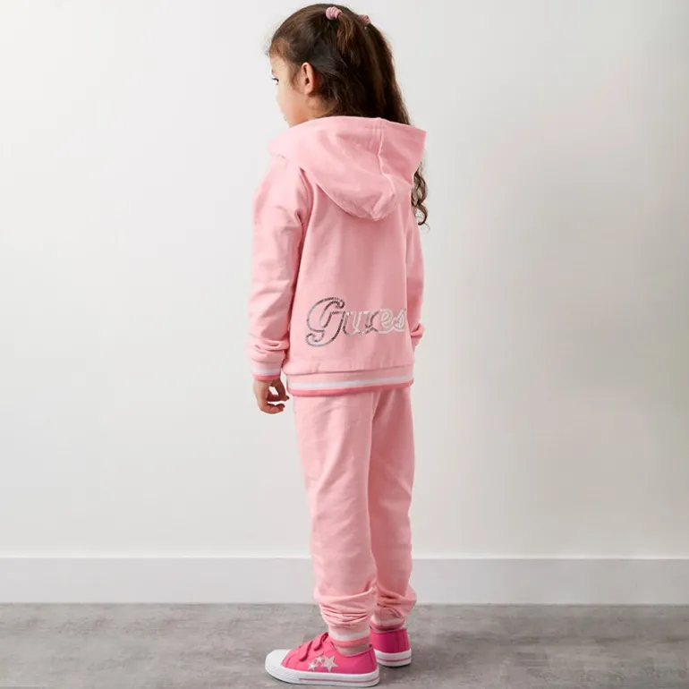 Piger træningsdragt Cotton Candy Pink