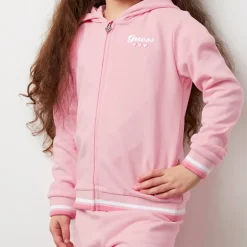 Piger træningsdragt Cotton Candy Pink