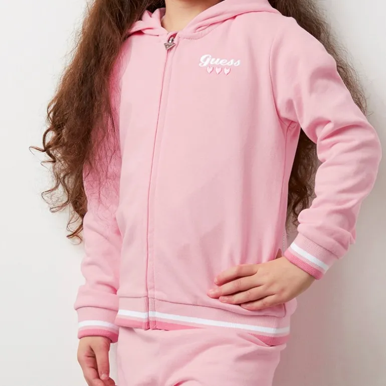 Piger træningsdragt Cotton Candy Pink