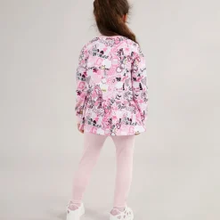 Piger træningsdragt Sticker Collage