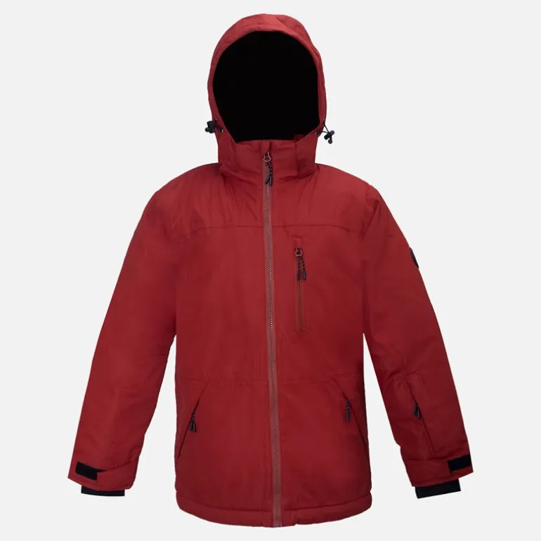 Piger Vandtæt Jakke Dark Red