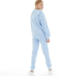 Piger Velour Træningssæt Della Robbia Blå