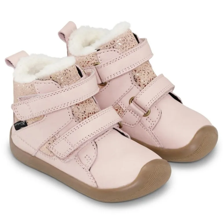 Piger Willie Strap Tex Støvler Rosaguld Stream