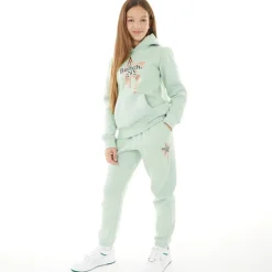 Pigetrøje til Piger Blåklokke Sage