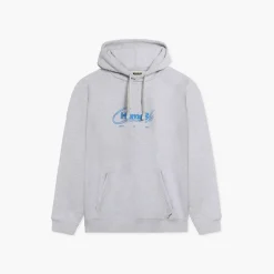 Pote Kant Hættetrøje Snow Melange