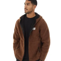 Resterröds Herre Fleecetøj Brun