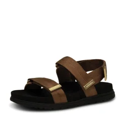 Sandaler til kvinder Louisa 069 Latte