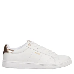 Sneakers med logo til kvinder T460 Whrg