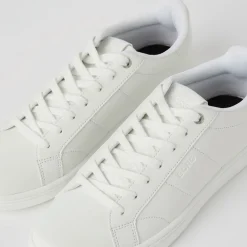 Sneakers til Herre T450 EMB Wh00