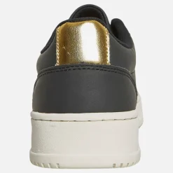 Sneakers til kvinder Gorton Sort/Hvid