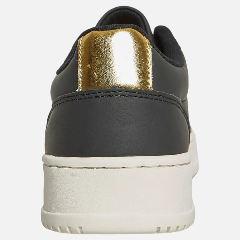 Sneakers til kvinder Gorton Sort/Hvid