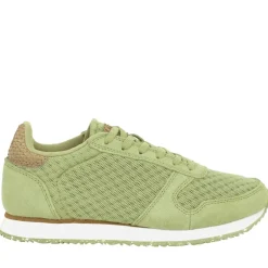 Sneakers til kvinder Ydun Suede Mesh II 306 Støvgrå