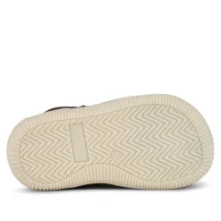 Spædbarnssko Tristan Pearl Prewalker til Piger 780 Fudge