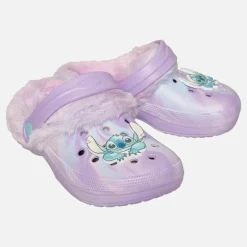 spædBørn Piger Sligo Fur Foret Træsko Lilla / Multi