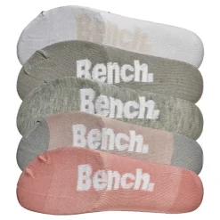 Strømper til Kvinder Kobber 5-pakke Multi