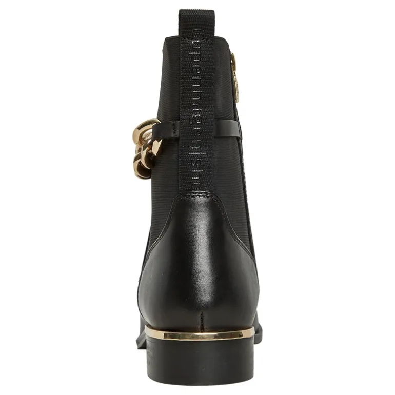 Støvler til kvinder Go Fly With Me 0001 Sort