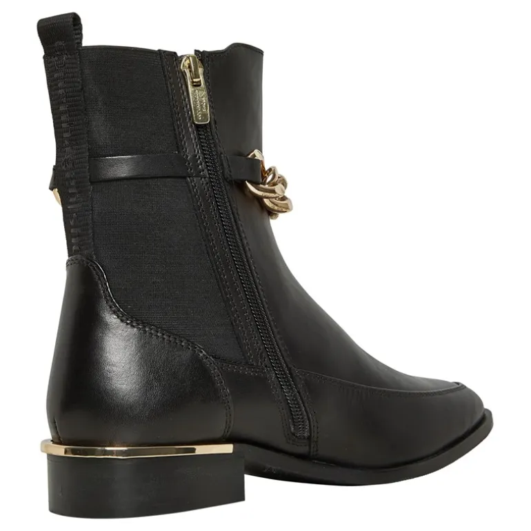 Støvler til kvinder Go Fly With Me 0001 Sort