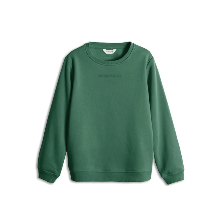 Sweatshirt Grøn